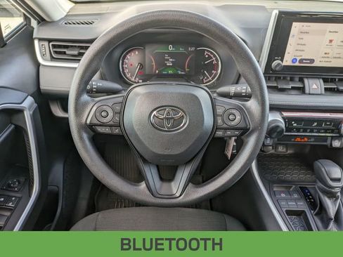 Used 2024 Toyota RAV4 LE image 18