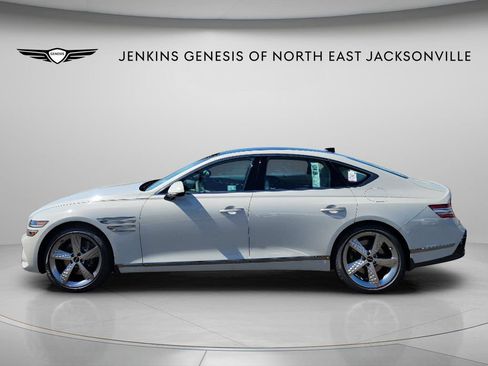 Used 2026 Genesis G80 2.5T Sport Prestige AWD/4WD image 9