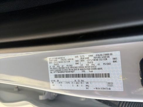 Used 2026 Ford F250 XL w/ STX Appearance Package AWD/4WD image 40