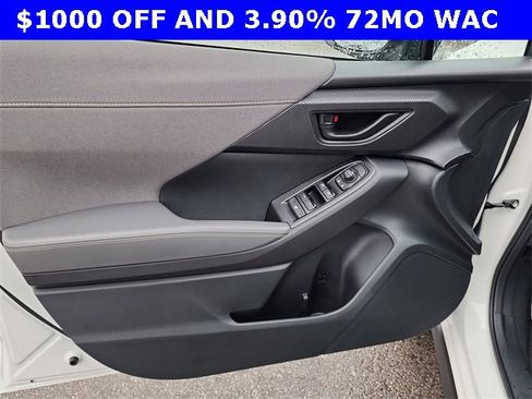 New 2026 Subaru Crosstrek 2.5i Sport image 11