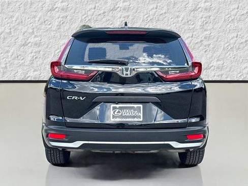 Used 2021 Honda CR-V LX image 4