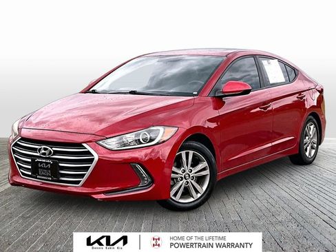 Used 2017 Hyundai Elantra Value Edition FWD image 1