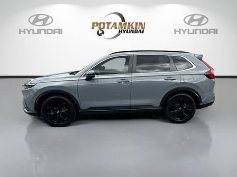 Used 2025 Honda CR-V Sport Touring image 8