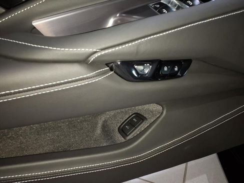 New 2026 Chevrolet Corvette Stingray Premium Conv w/ Stealth Interior Trim Package RWD image 15
