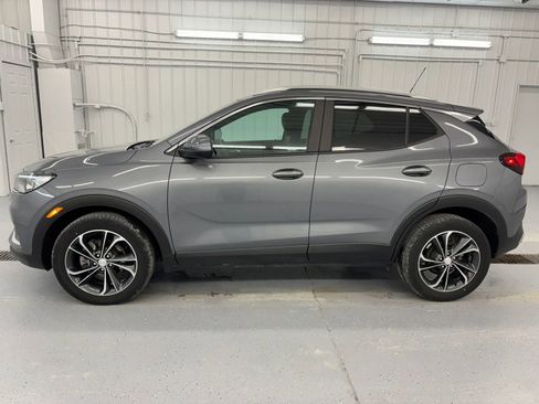 Used 2021 Buick Encore GX Select FWD image 8