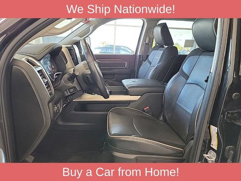 Used 2023 RAM 2500 Laramie AWD/4WD image 8