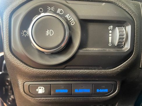 Used 2023 Jeep Wrangler Unlimited w/ Cold Weather Group AWD/4WD image 33