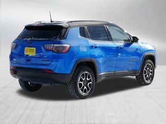 New 2026 Jeep Compass Trailhawk video 2