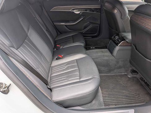 Used 2021 Audi A8 L 4.0T w/ Luxury Package AWD/4WD image 20