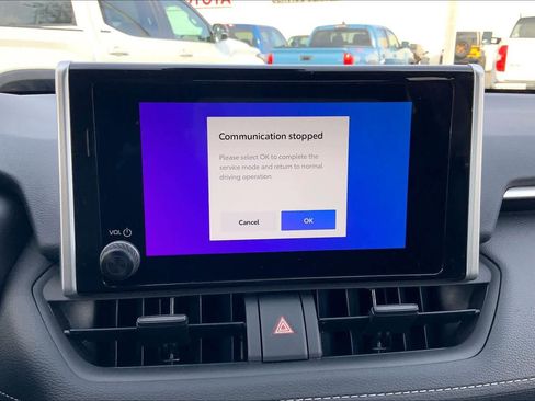 New 2025 Toyota RAV4 XLE image 17