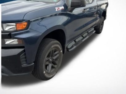 Used 2019 Chevrolet Silverado 1500 Custom Trail Boss w/ Custom Convenience Package