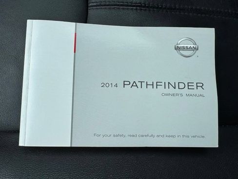 Used 2014 Nissan Pathfinder SL AWD/4WD image 24