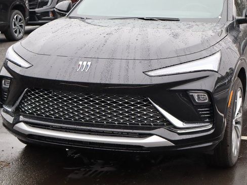 New 2026 Buick Envista Avenir FWD image 4