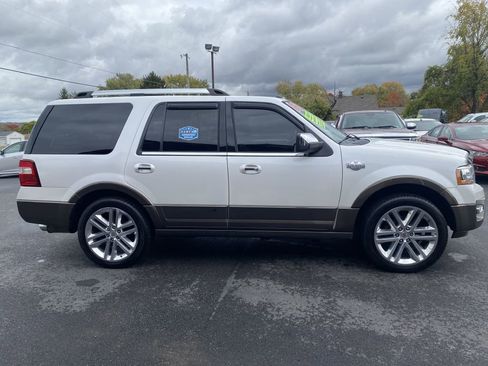 Used 2016 Ford Expedition King Ranch image 4