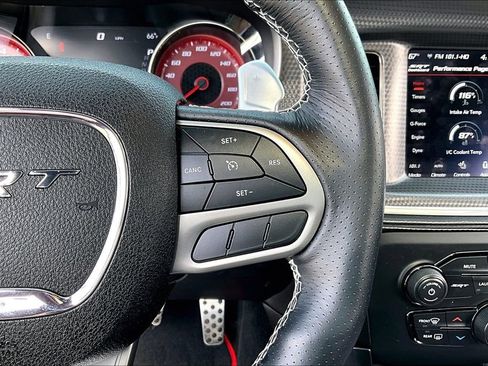 Used 2022 Dodge Charger SRT Hellcat w/ Harman/Kardon Audio Group RWD image 19