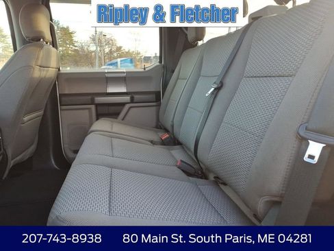 Used 2020 Ford F350 XLT w/ Tremor Off-Road Package image 15