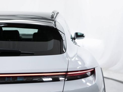 Certified 2024 Porsche Taycan 4 Cross Turismo image 38