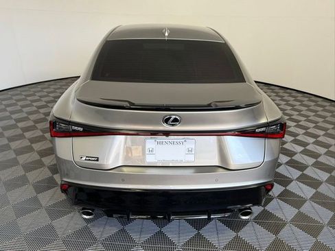 Used 2021 Lexus IS 350 F Sport w/ Navigation Package image 5