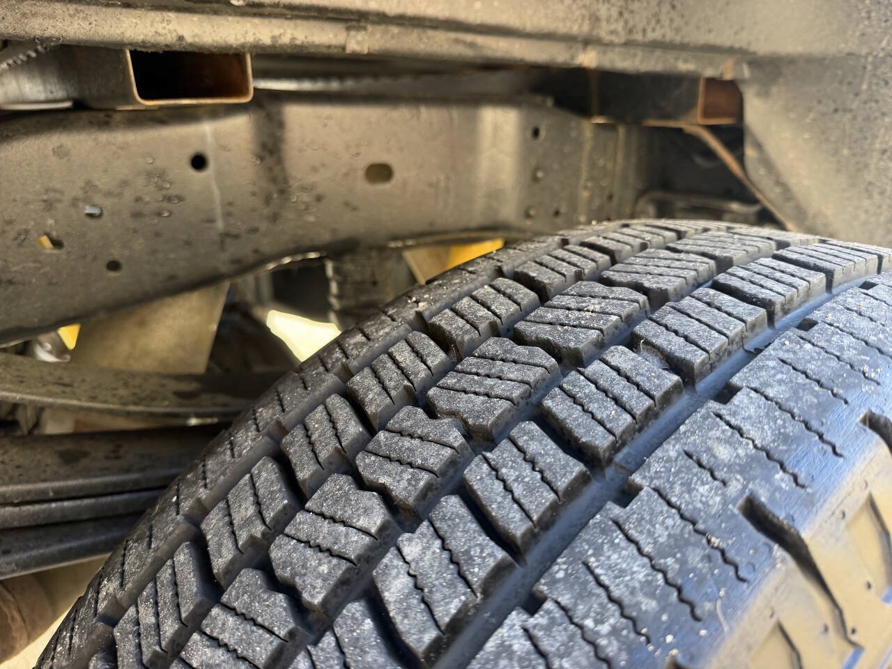Used 2012 Ford F350 XL w/ Skid Plate Pkg AWD/4WD image 10