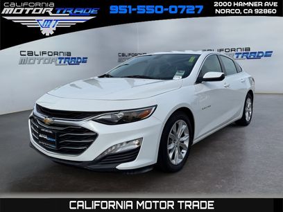 Used 2022 Chevrolet Malibu LT