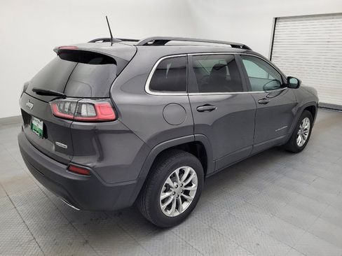 Used 2022 Jeep Cherokee Latitude Lux FWD image 10