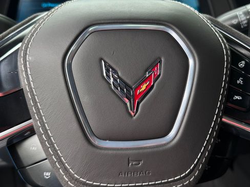 Used 2023 Chevrolet Corvette Z06 RWD image 50