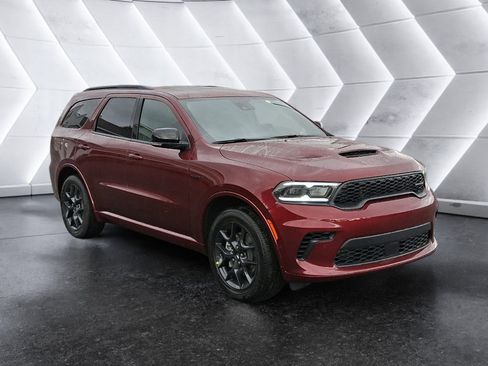 New 2026 Dodge Durango GT image 8