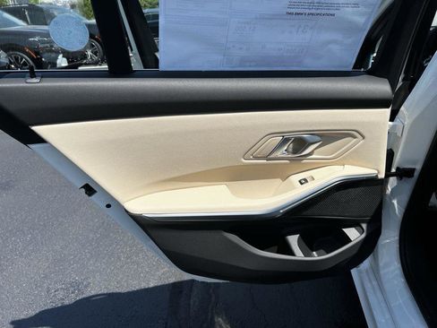 New 2026 BMW 330i Sedan w/ Premium Package RWD image 19