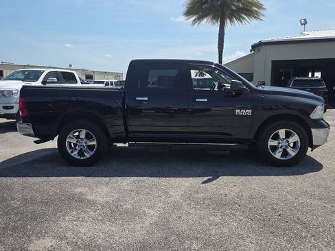 Used 2015 RAM 1500 Big Horn AWD/4WD image 2