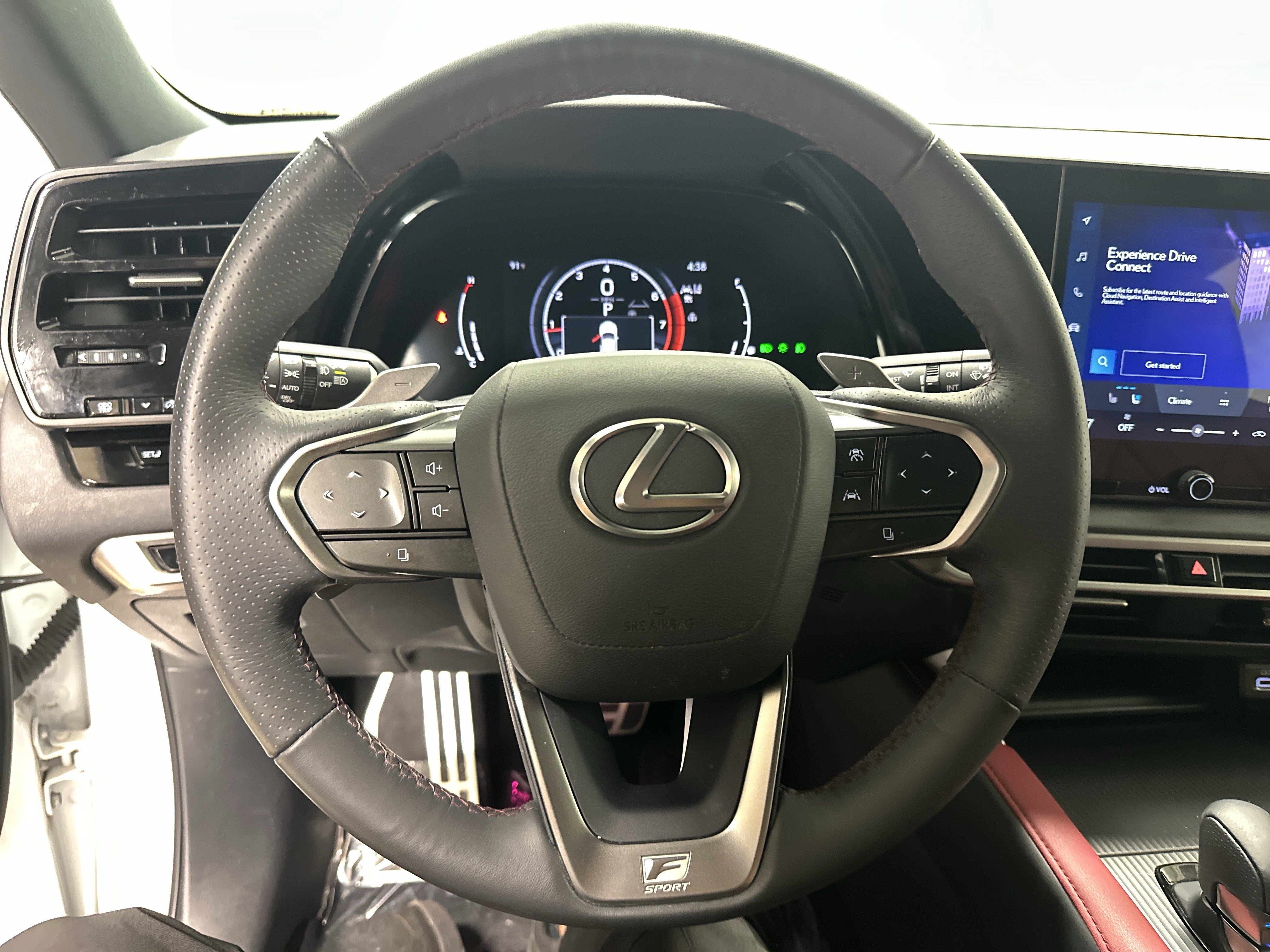 Certified 2023 Lexus RX 350 F Sport w/ Accessory Package AWD/4WD image 18