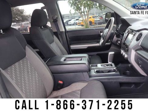 Used 2019 Toyota Tundra SR5 w/ SR5 Upgrade Package AWD/4WD image 34