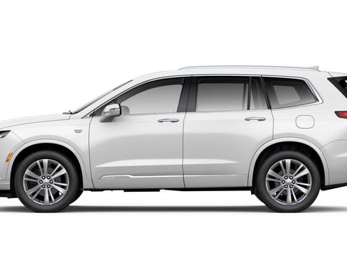 New 2025 Cadillac XT6 Premium Luxury image 27