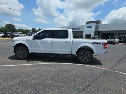 Used 2020 Ford F150 XLT w/ Equipment Group 302A Luxury AWD/4WD image 6