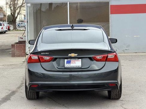 Used 2018 Chevrolet Malibu LS image 5