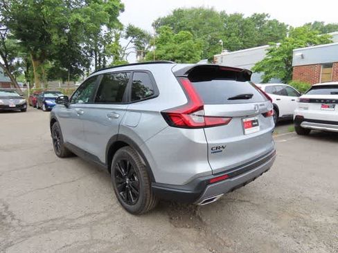 New 2026 Honda CR-V Sport Touring image 4