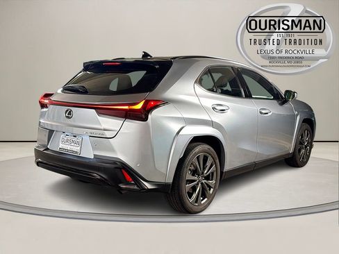 Used 2024 Lexus UX 250h F Sport image 8