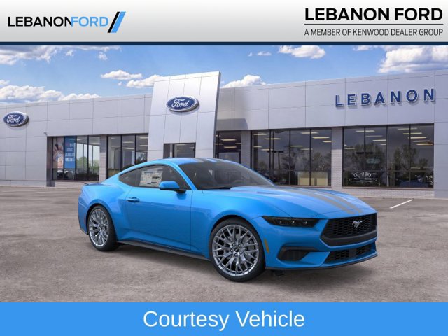 New 2026 Ford Mustang Premium RWD image 1