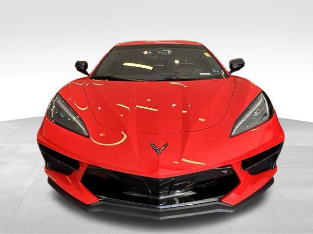 Used 2020 Chevrolet Corvette Stingray Premium Cpe w/ 3LT Preferred Equipment Group RWD image 11