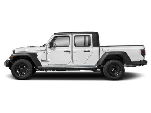 Used 2025 Jeep Gladiator Sport AWD/4WD image 3