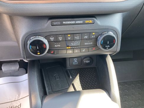 Used 2022 Ford Bronco Sport Outer Banks w/ Tech Package image 17