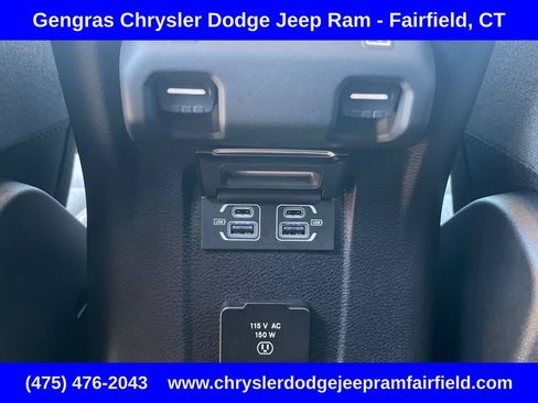 Certified 2025 Jeep Wrangler Unlimited Sahara AWD/4WD image 34