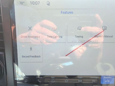 New 2026 Ford F150 Lariat w/ Equipment Group 501A Mid image 23