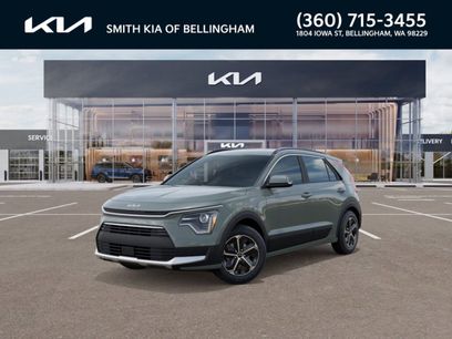 New 2026 Kia Niro EX