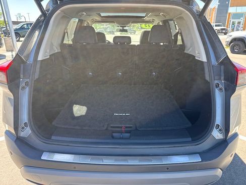 Used 2023 Nissan Rogue SV w/ SV Premium B Package AWD/4WD image 27