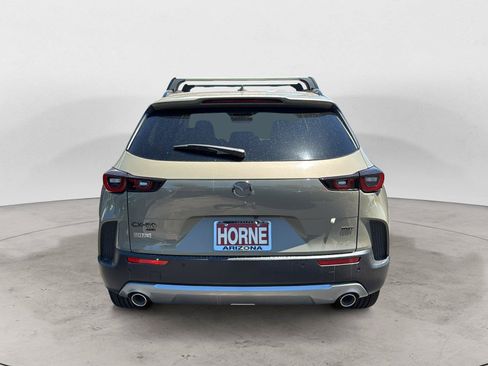 New 2026 MAZDA CX-50 AWD 2.5 S w/ Cargo Package image 4
