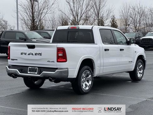 New 2026 RAM 1500 Big Horn/Lone Star image 8