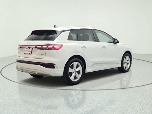 Used 2024 Audi Q4 e-tron Premium Plus w/ Premium Plus AWD/4WD image 5