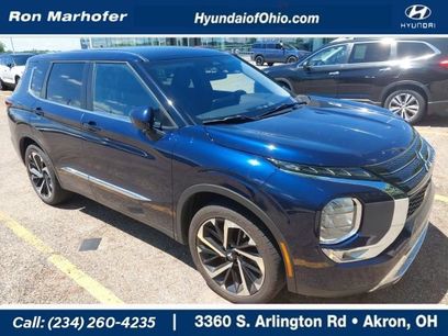 Used 2023 Mitsubishi Outlander SE