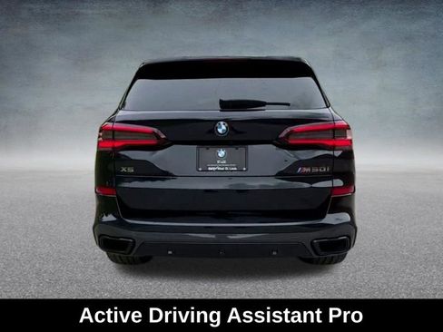 Used 2023 BMW X5 M50i w/ Executive Package AWD/4WD image 24