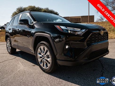 Certified 2025 Toyota RAV4 XLE Premium image 10
